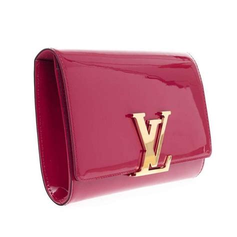 louis vuitton louise clutch|louis vuitton clutch etsy.